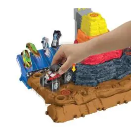 Hot wheels arena smashers