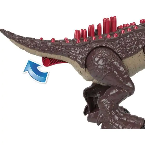 Dinosaurus J.W. Carnotaurus