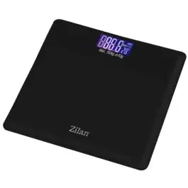 Telesna vaga staklena digitalna 180kg ZLN7684 Zilan