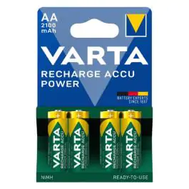 Punjive baterije AA 2100 mAh Varta