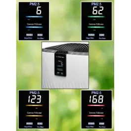 Prečistač vazduha Trotec AirgoClean 250E 45W