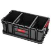 Multi Storage System, otvorena kutija za alat, 26 l, sa 2 pregrade MN-03-174