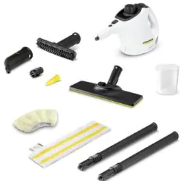 KARCHER SC 1 EASYFIX Paročistač beli