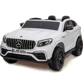 Džip MB GLC 63 AMG Coupe DVOSED R/C XMX608 beli