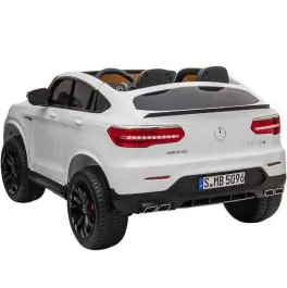 Džip MB GLC 63 AMG Coupe DVOSED R/C XMX608 beli