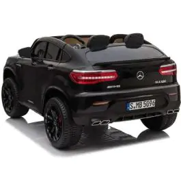 Džip MB GLC 63 AMG Coupe DVOSED R/C XMX608 crni