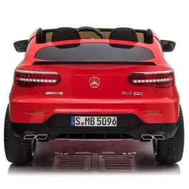 Džip MB GLC 63 AMG Coupe DVOSED R/C XMX608 crveni