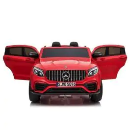 Džip MB GLC 63 AMG Coupe DVOSED R/C XMX608 crveni