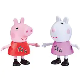 Peppa Prase i Suzi ovca