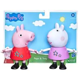 Peppa Prase i Suzi ovca