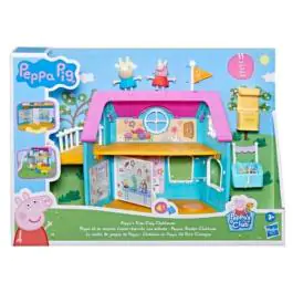 Peppa Prase kućica set