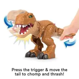 Dinosaurus T-rex 35cm