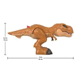 Dinosaurus T-rex 35cm