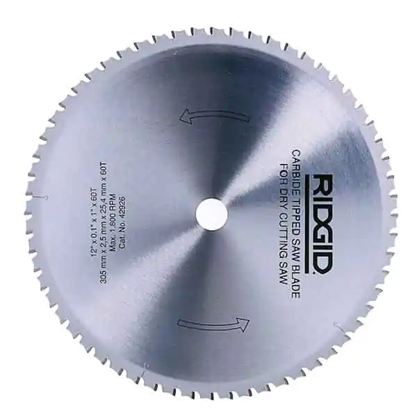 Ridgid list cirkulara za metal 355 x 80z x 25.4mm