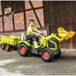 Traktor Claas Premium sa utovarivačem