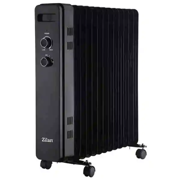 Radijator 13 rebara sa termostatom 2500W ZLN8467 Zilan - proizvod na akciji