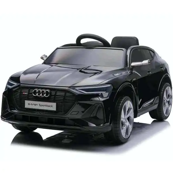 Auto Audi E-TRON R/C QS-MB6688 crni