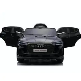 Auto Audi E-TRON R/C QS-MB6688 crni