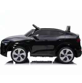 Auto Audi E-TRON R/C QS-MB6688 crni