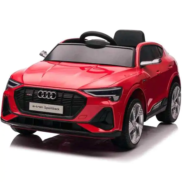 Auto Audi E-TRON R/C QS-MB6688 crveni