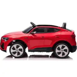 Auto Audi E-TRON R/C QS-MB6688 crveni