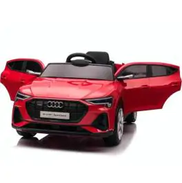 Auto Audi E-TRON R/C QS-MB6688 crveni