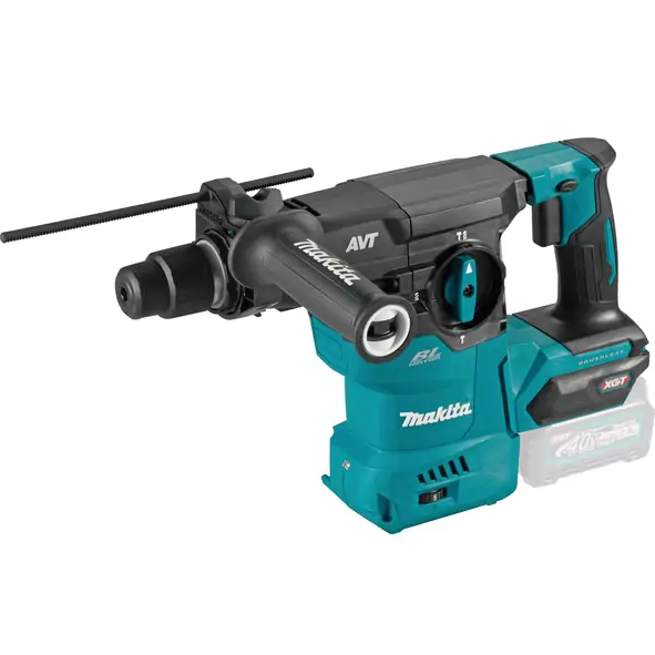 Makita Akumulatorska bušilica-čekić SDS+ 40V HR008GZ