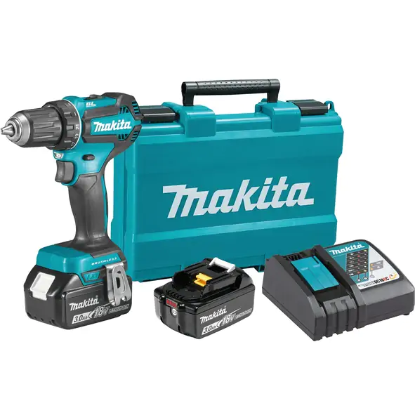 Makita Akumulatorska bušilica - odvijač 18V DDF485RFE - proizvod na akciji