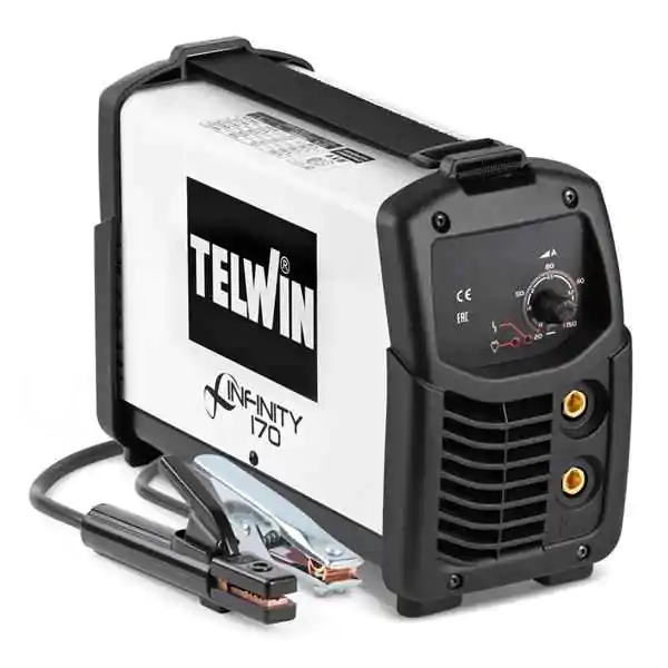 Telwin Inverter aparat za zavarivanje INFINITY 170 + ACC - proizvod na akciji