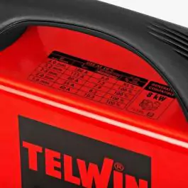 Telwin inverter TECNICA 211/S + KOFER za nošenje aparat za zavarivanje