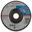 Bosch brusna ploča ispupčena Standard for Metal A 24 P BF 125 x 22.23 x 6.0 mm