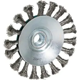 Makita Žičana četka za INOX M14 D-77584 115mm