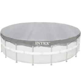 Intex 28040 pokrivač za bazene prečnika 488 cm