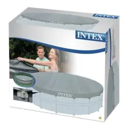 Intex 28040 pokrivač za bazene prečnika 488 cm