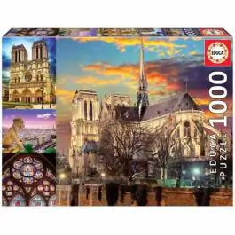 Educa puzle Notre Dame 1000 delova