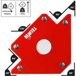 TELWIN magnetni držač za zavarivanje 23/13kg