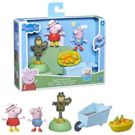 Peppa prase bašta set