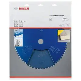 List kružne testere Expert for Sandwich Panel Bosch 330 x 30 x 2,6 mm, 54z