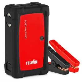 Telwin DRIVE PRO 12/24V - Profesionalni Multifunkcionalni Starter