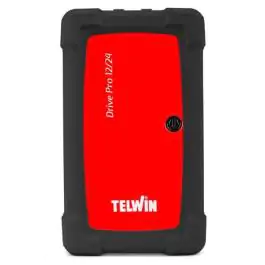 Telwin DRIVE PRO 12/24V - Profesionalni Multifunkcionalni Starter