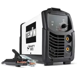 Telwin Inverter aparat za zavarivanje INFINITY 220 MMA+TIG