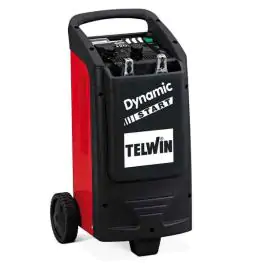 Telwin DYNAMIC 320 START – punjač i starter akumulatora