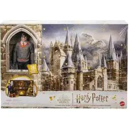 Harry Potter kalendar set sa figurom