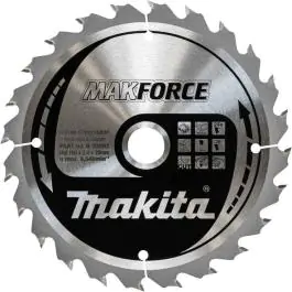 Makita TCT list testere za drvo MAKForce 160x20x24z B-32203