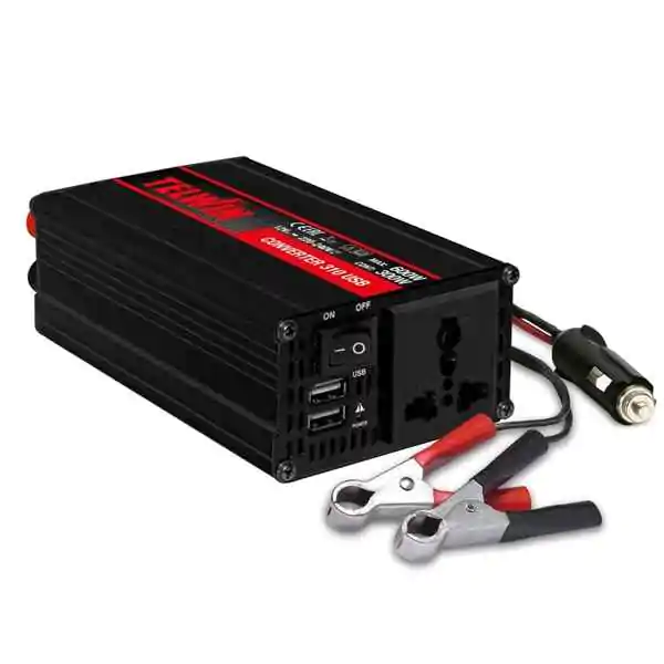 Telwin inverter-pretvarač napona 12V/230V 300/600W CONVERTER 310