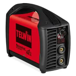 Inverter Telwin aparat za zavarivanje MMA/TIG TECNICA TIG 190 DC sa koferom