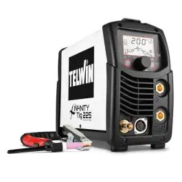 Telwin INFINITY TIG 225 DC inverter aparat za zavarivanje