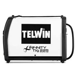 Telwin INFINITY TIG 225 DC inverter aparat za zavarivanje