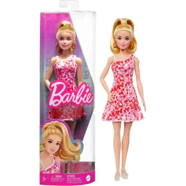 Lutka Barbie fashion HJT02