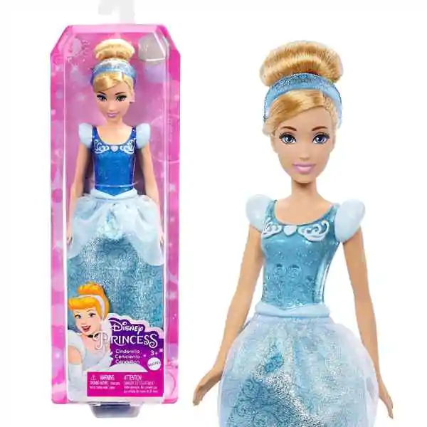 Disney princeza balerina Pepeljuga